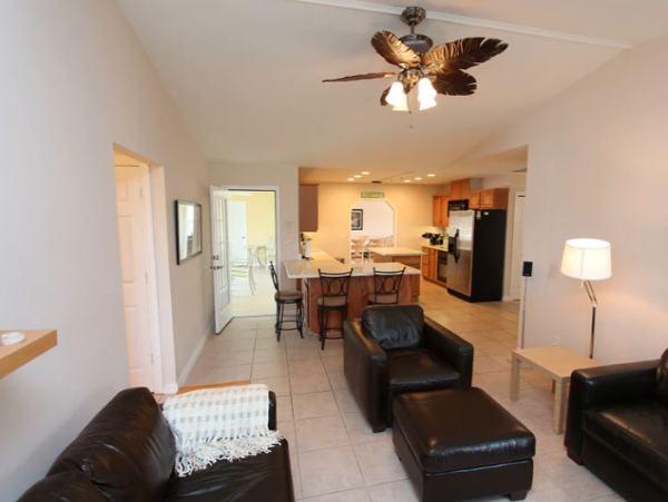 Cape Coral Villa with Private Pool & Water Views
